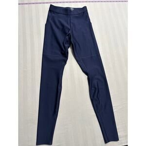 Alo Yoga Navy Blue High Waist Pocket Leggings Women’s XS